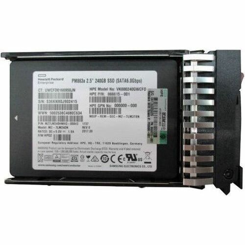 HPE Sourcing 900 GB Hard Drive - 2.5" Internal - SAS (12Gb/s SAS)
