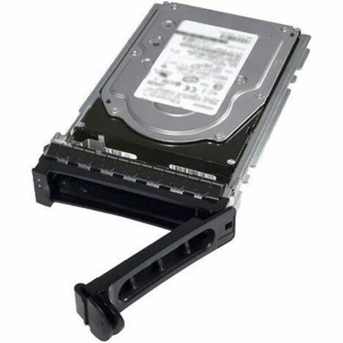 DELL SOURCING - NEW 300 GB Hard Drive - 2.5" Internal (12Gb/s SAS) - 3.5" Carrier