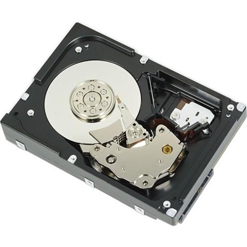 DELL SOURCING - NEW 4 TB Hard Drive - 3.5" Internal - Near Line SAS (NL-SAS) (6Gb/s SAS)