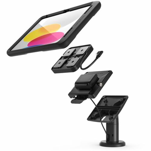 Compulocks Tablet PC Stand - Up to 10.9" Screen Support - Black