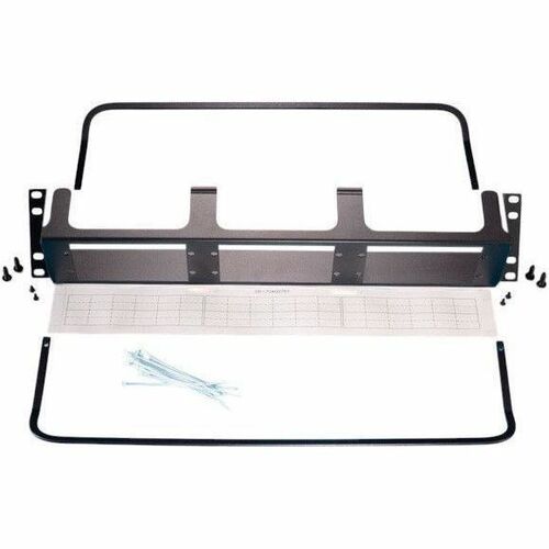 Ortronics Q-Series Fiber Panel