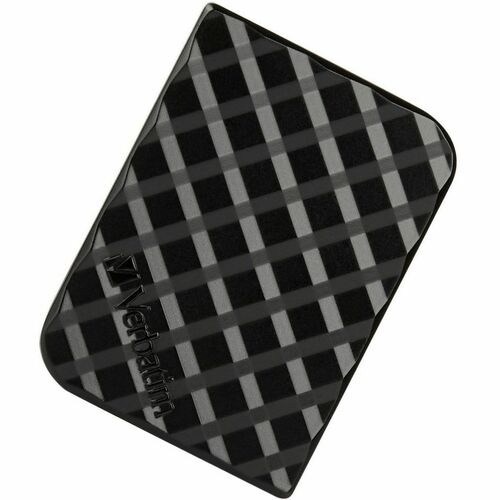 Verbatim Store 'n' Go 1 TB Portable Solid State Drive - External - Black