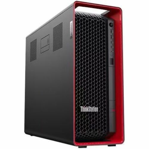 Lenovo ThinkStation P8 30HH004XUS Workstation - 1 Ryzen Threadripper PRO 7995WX - 64 GB - 2 TB SSD
