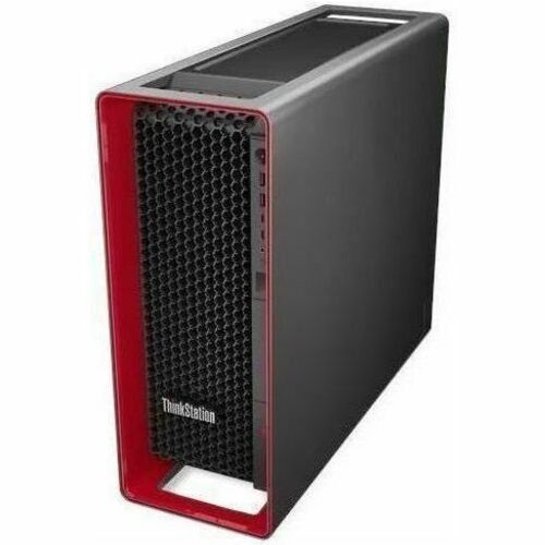 Lenovo ThinkStation P8 30HH0051US Workstation - 1 Ryzen Threadripper PRO 7995WX - 32 GB - 1 TB SSD