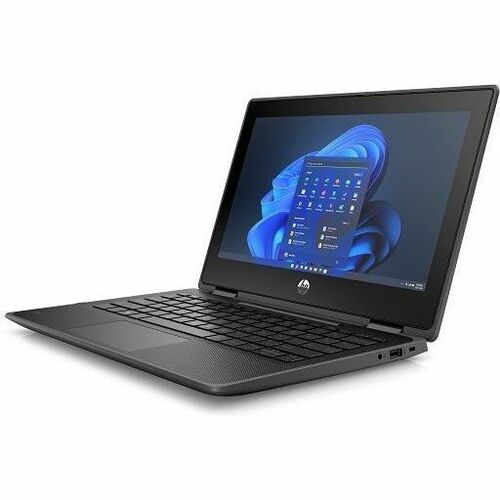 HP Pro x360 Fortis G10 11.6" Touchscreen Rugged Convertible 2 in 1 Notebook - HD - 60 Hz - Intel Core i5 12th Gen i5-1230U - 8 GB - 256 GB SSD