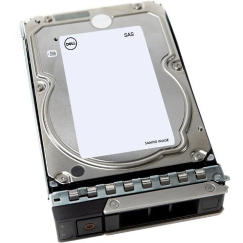 DELL SOURCING - NEW 4 TB Hard Drive - 3.5" Internal - Near Line SAS (NL-SAS) (12Gb/s SAS)