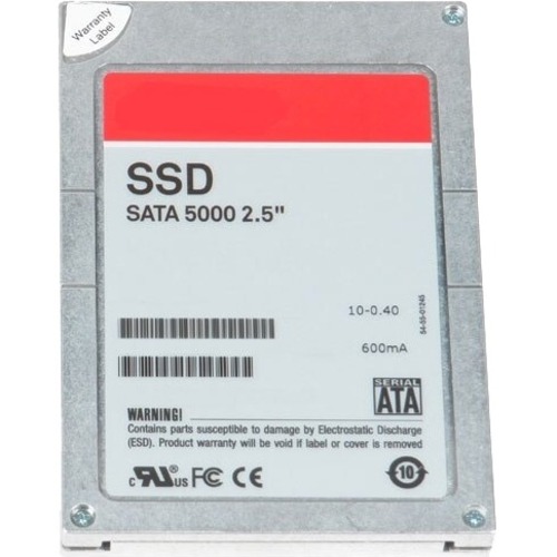 DELL SOURCING - NEW 1.92 TB Rugged Solid State Drive - 2.5" Internal - SATA (SATA/600) - Mixed Use