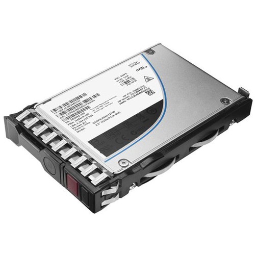 HPE Sourcing 240 GB Solid State Drive - 3.5" Internal - SATA (SATA/600)