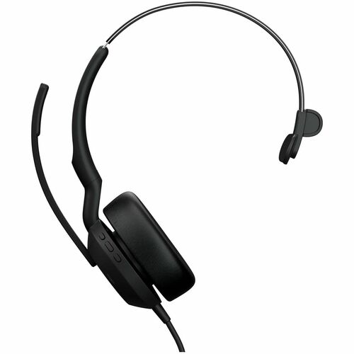 Casque d'&eacute;coute Evolve2 50 st&eacute;r&eacute;o filaire/sans fil - Jabra