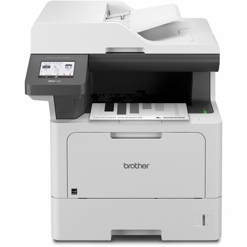 Brother MFC-L5710DW Wired & Wireless Laser Multifunction Printer - Monochrome