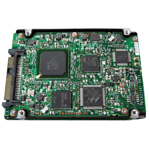 DELL SOURCING - CERTIFIED PRE-OWNED 73 GB Hard Drive - 2.5" Internal - SAS (3Gb/s SAS)