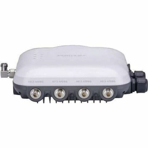 Fortinet FortiAP 432G Tri Band Wi-Fi 6E IEEE 802.11 a/b/e/g/h/i/j/k/n/r/v/ac/ax 8.16 Gbit/s Wireless Access Point - Indoor/Outdoor