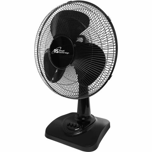 Royal Sovereign 16" Oscillating Desk Fan