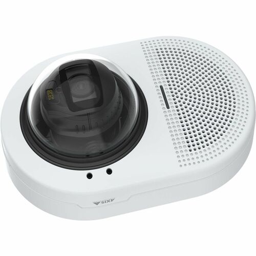 264b Color AXIS Q9307-LV 5 Megapixel Indoor Network Camera - Color - Dome - White ...
