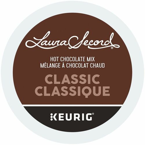 Laura Secord Hot Chocolate - Hot Chocolate Mix - 24 / Box