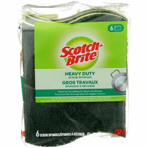Scotch-Brite Scrub Sponges