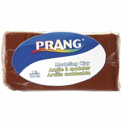 Prang Modeling Clay - Brown