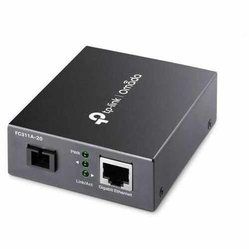 TP-Link Gigabit WDM Media Converter