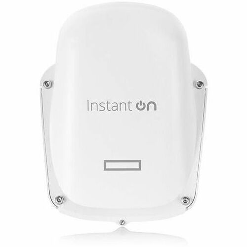 HPE Instant On AP27 Dual Band Wi-Fi 6 IEEE 802.11ax 1.77 Gbit/s Wireless Access Point - Outdoor