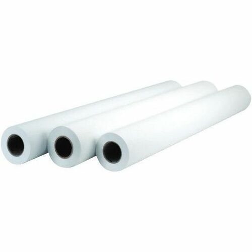 HP Satin Wrapping Paper, 3-in Core - 36in x 500ft, 2 Pack