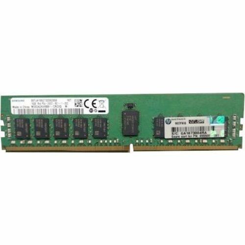HPE - Certified Genuine Parts 16GB DDR4 SDRAM Memory Module