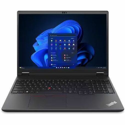 Lenovo ThinkPad P16v Gen 2 21KX0028US 16" Mobile Workstation - WUXGA - Intel Core Ultra 7 165H - vPro Technology - 16 GB - 512 GB SSD - English Keyboard - Black