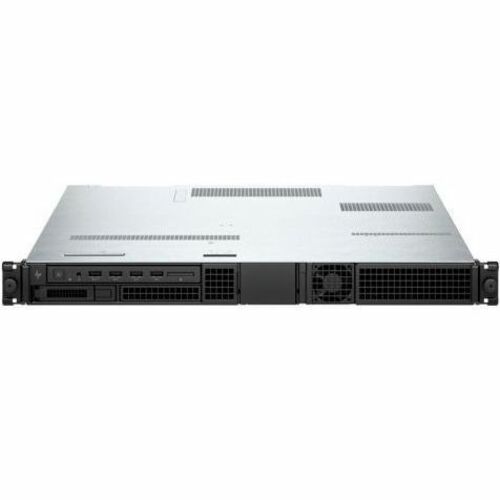 HP Z4 G5 Workstation - 1 Xeon w3-2423 - 32 GB - Rack-mountable - Black