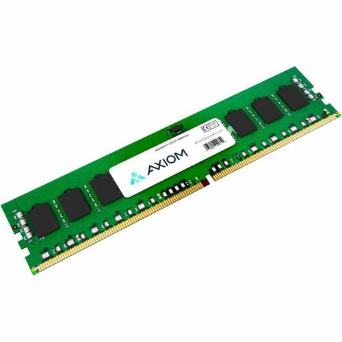 Axiom 64GB DDR5-5600 ECC RDIMM Cisco - UCS-MRX64G2RE3 - For Server - 64 GB - DDR5-5600/PC5-44800 DDR5 SDRAM - 5600 MHz - ECC - Registered - 288-pin - DIMM