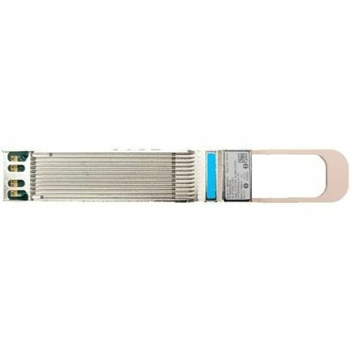 NVIDIA MMA4Z00-NS-T 800Gb/s Twin-port OSFP, 2x400Gb/s Multimode, 50m