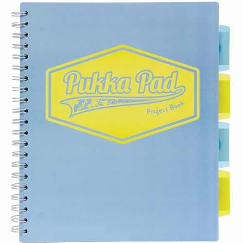 Cahiers de project Pukka Pads