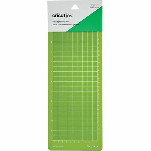 cricut Joy Standard Grip Mat 4.5"x12" - 12" (304.80 mm) Length x 4.50" (114.30 mm) Width