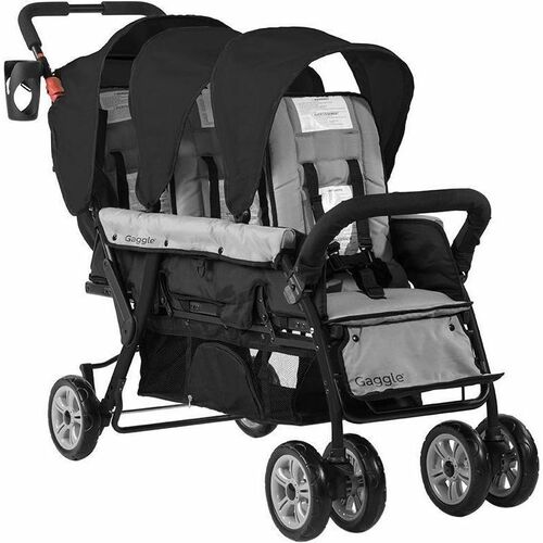 Foundations Multi Child Triple Stroller