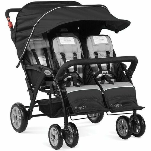 Foundations Multi Child Quad Stroller