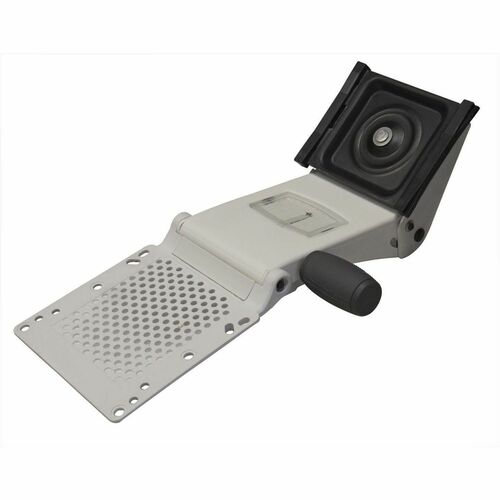 Global Slim Fit Keyboard Support Mechanism - 4.7" (119.38 mm) Height x 7.5" (190.50 mm) Width x 17.5" (444.50 mm) Depth - Black - 1 Each