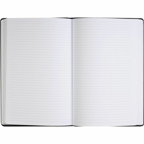 Quo Vadis Notebook 6¼"x9½" (16x24cm) - 156 Pages - A5 - 6 1/4" (158.75 mm) x 9 1/2" (241.30 mm) Sheet Size - White Paper - 1 / Unit
