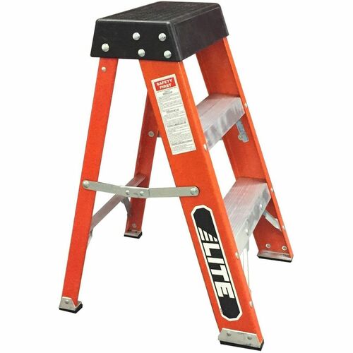 Louisville Ladder - 300 lb (136077.71 g) Load Capacity - Type IA - Orange