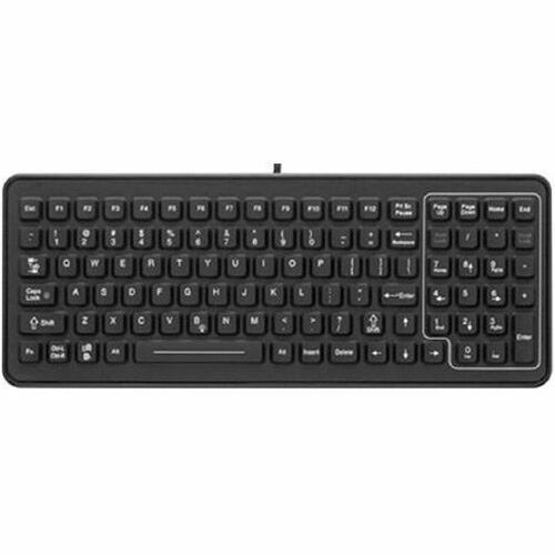 Honeywell keyboard