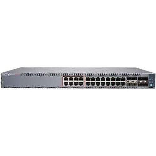 Juniper EX4100-24MP Ethernet Switch - Thumbnail 4