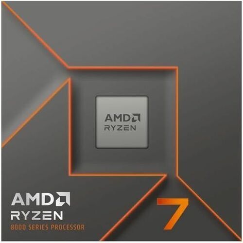 AMD Ryzen 7 Octa-core 8700F 4.1GHz Desktop Processor