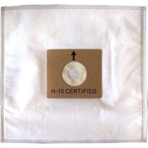 V.A.C. Cirrus C-VC439 Vacuum Bags - 9/Pack - 5 / Bundle - White