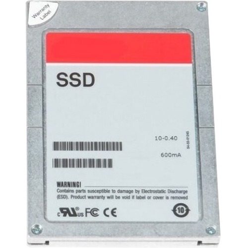 DELL SOURCING - NEW PM5-V 3.84 TB Solid State Drive - 2.5" Internal - SAS (12Gb/s SAS) - Mixed Use