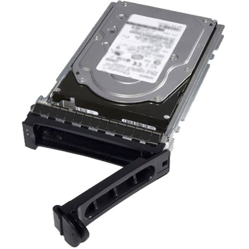 DELL SOURCING - NEW PM5-V 3.84 TB Rugged Solid State Drive - 2.5" Internal - SAS (12Gb/s SAS) - 3.5" Carrier - Mixed Use