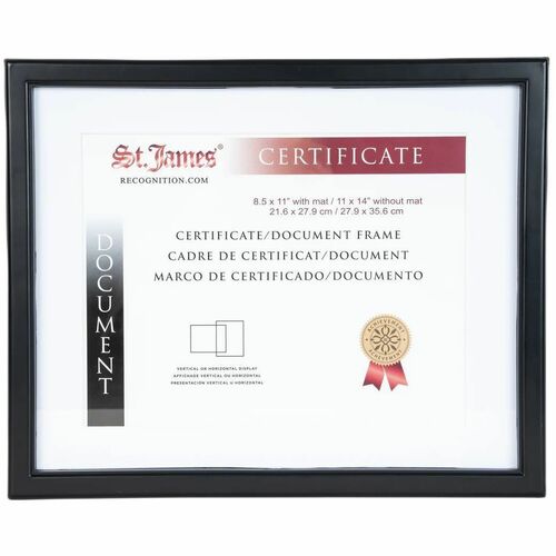 Cadre pour certificats - St. James&reg;