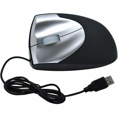 IntekView Mouse Wired Left Hand - EINTMOUSEWLH