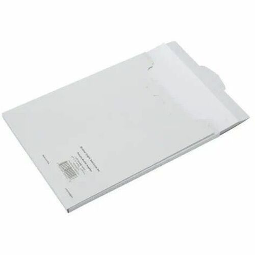 Brother Premium Continuous Paper - Letter - 8 1/2" (215.90 mm) x 11" (279.40 mm) - Fast-drying, Uncoated, End of Stack Red Stripe, Individually Wrapped - White - 1600 Sheets - 16 Stack