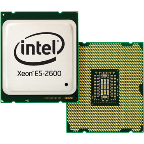 HPE Sourcing Xeon E5-2600 E5-2637 Dual-core (2 Core) 3 GHz Processor Upgrade