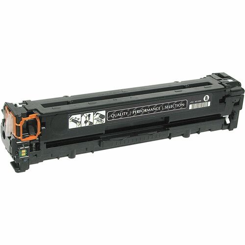 SKILCRAFT® Remanufactured Laser Toner Cartridge 125A - Black - 1 Each - 2200