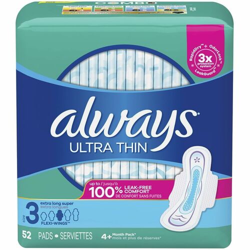 Always Infinity Sanitary Napkin