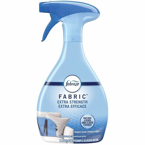 D&eacute;sodorisant textile &eacute;liminateur d'odeurs Febreze Extra efficace