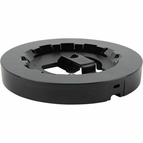 Owl Labs Video Conferencing System Stand - Table - Resin, Steel - Black - For Video Conferencing System, Meeting - Rubber Feet, Anti-slip Feet, Cable Management